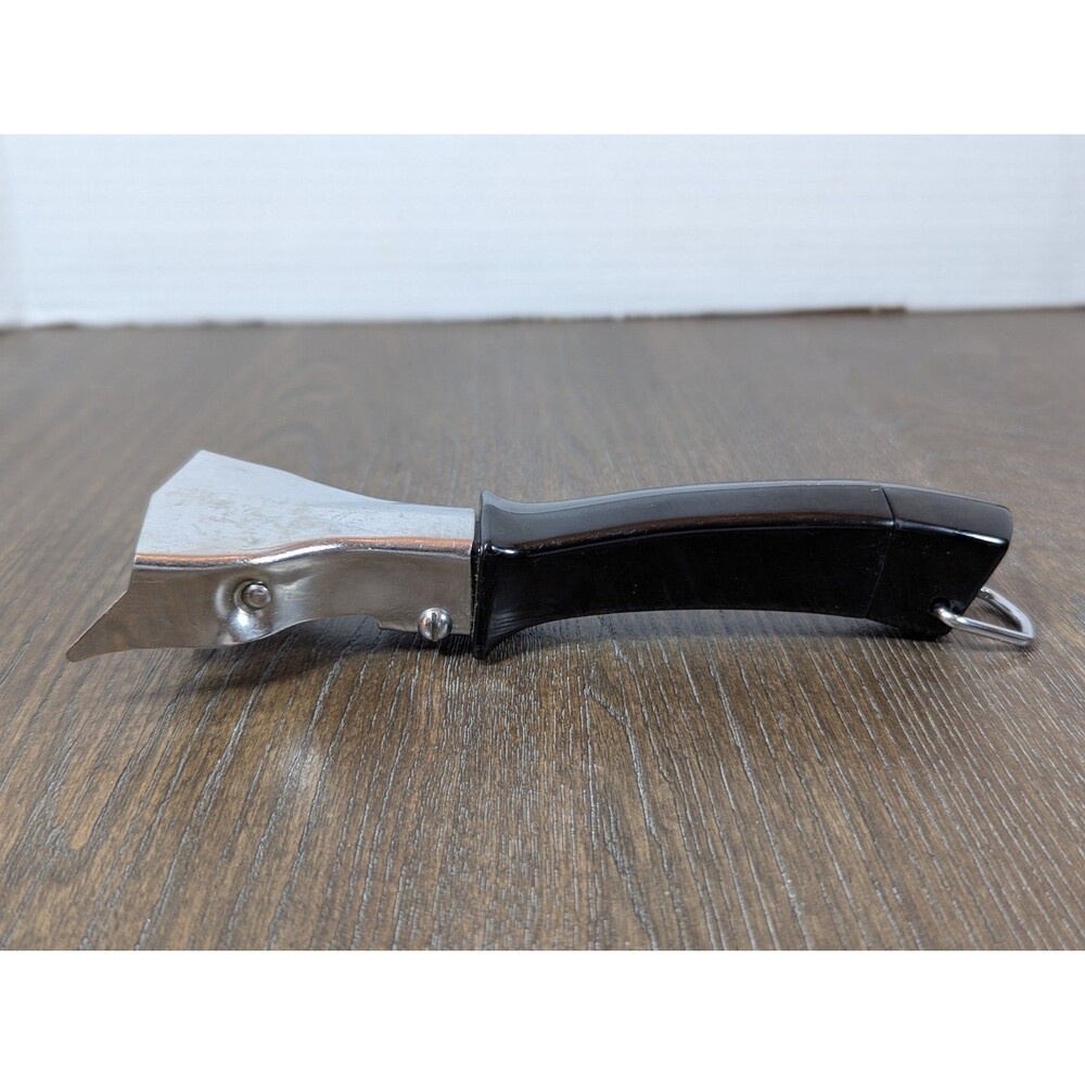 Vintage Corning Ware Detachable Handle Black Twist Lock Sauce Pan Pot Casserole